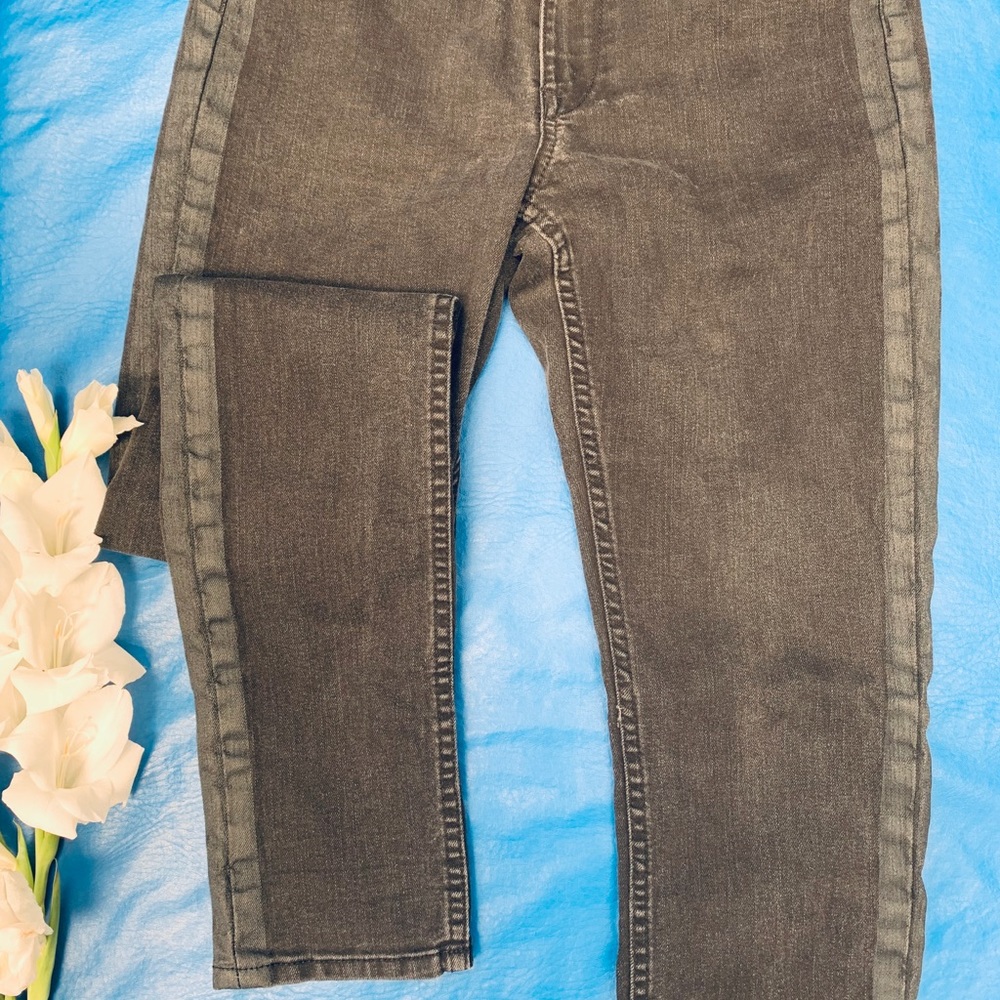 Jeans black skinny